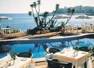 Hotel Uto Palace Palma de Mallorca Zewnętrze zdjęcie