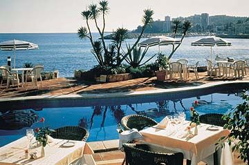 Hotel Uto Palace Palma de Mallorca Zewnętrze zdjęcie