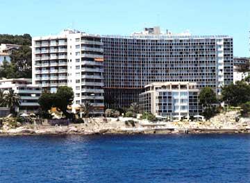 Hotel Uto Palace Palma de Mallorca Zewnętrze zdjęcie