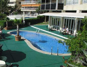 Hotel Uto Palace Palma de Mallorca Zewnętrze zdjęcie